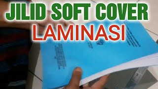 jilid soft cover laminasi screenshot 5