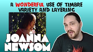 Composer Reacts to Joanna Newsom - Anecdotes (REACTION &amp; ANALYSIS)