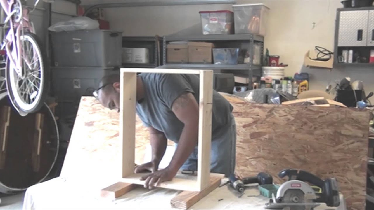 How to Build 🔨 a Target for BB Guns 🔫 YouTube