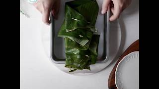 Resep Barongko - Khas Sulawesi Tengah - Susu Kental Manis Frisian Flag Gold