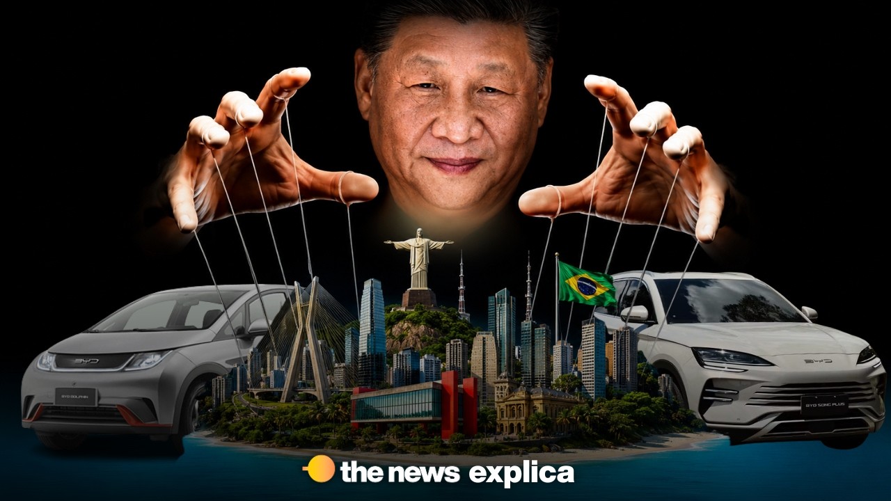 YouTube video by the news cc