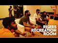 IPL 2020: Sun Risers team enjoys in recreation room
