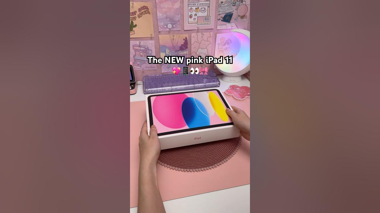 NEW iPad 11 in pink π©·π± 2025 apple iPad unboxing | digital note taking | digital planner NEW iPad 11 in pink π©·π± 2025 apple iPad unboxing | digital note taking | digital planner