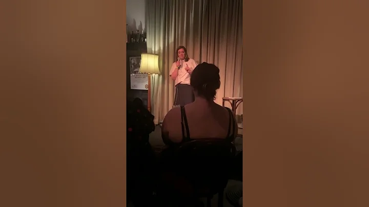 Comedy. Lawyer. Mother.