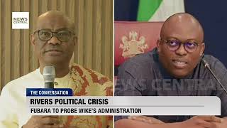 Major Shake-Up in Rivers State: Governor Fubara Faces Resignations | The Conversation