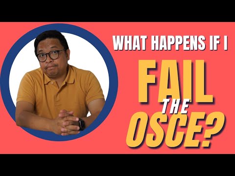 What if I fail the OSCE? Filipino UK Nurse.