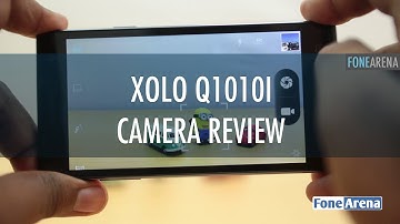 Xolo Q1010i Camera Review