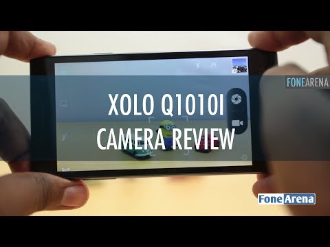 Xolo Q1010i Camera Review