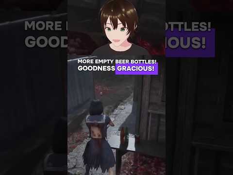 They Can't Even Stand Up Straight | Silent Hill F - Stream Highlights