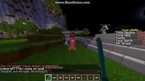 Hacker -  tylerdestroyer83 on Swag Craft Kit PvP