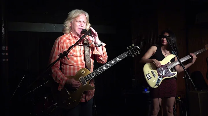 Todd Wolfe Band- Turning Point Cafe-Piermont NY- 6...