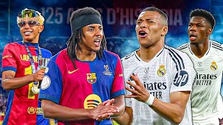 видео: Все финалы Барселона против Реал Мадрид в Кубке Короля (1936–2025) картинка: Все финалы Барселона против Реал Мадрид в Кубке Короля (1936–2025)