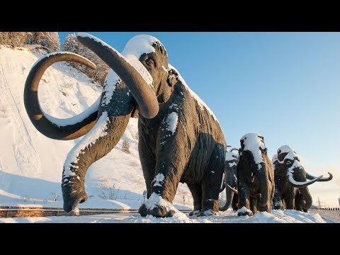 Виртуальная экскурсия по Ханты-Мансийску
