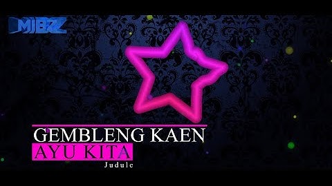 GEMBLENG KAEN AYU GAN KITA - ANIK ARNIKA (Teks Lirik Tarling Cirebonan)