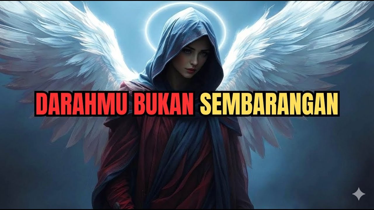 Sang Terpilih! Ketika Karma Terbongkar dan Asal Usul Darahmu Ternyata Darah Raja