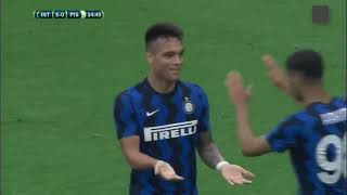 Inter Milan vs Pisa 7 0 Extended Highlights & Goals 2020 Lukaku, Lautaro Martinez