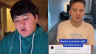 Francis Karel ft. Conor Maynard- You broke me first (Tate McRae) (Cover) (Tik Tok)