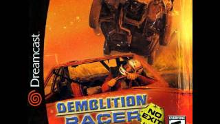 Demolition Racer: No Exit - Fear Factory - Full Metal Contact (DC)