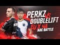 Perkz & Doublelift | EU Vs NA ADC Battle