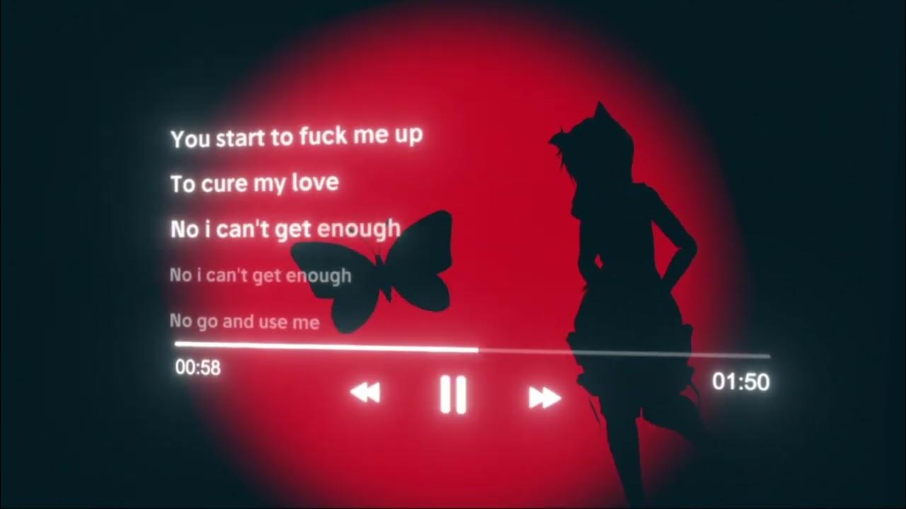 M3SHKA - abuse me (Offical Lyric Video) M3SHKA - abuse me (Offical Lyric Video)