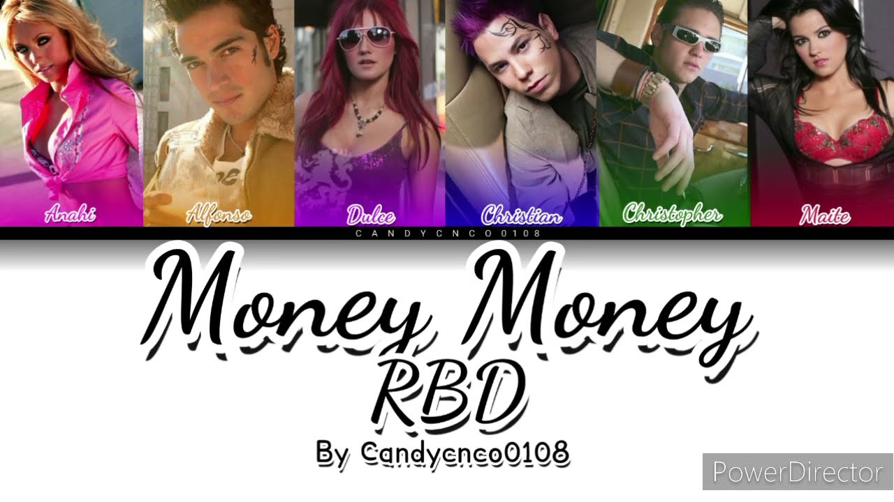 RBD - Money Money - (Tradução) #rbdmoneymoney #moneymoney #moneymoneyr