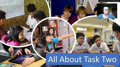 All About Task Two - All Handbooks