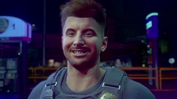 NFS Heat all cutscenes