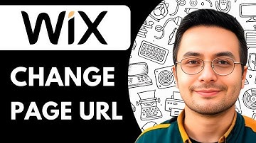 How to Change Page Url on Wix - 2025 (Guide for Beginners)