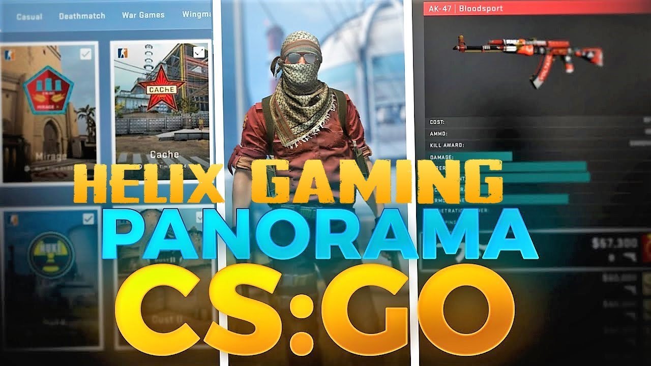 CS:GO PANORAMA UPDATE ARRIVED | How to get Panorama UI working in ...