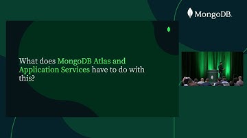 MongoDB Atlas Password-less Authentication with WebAuthn and function-auth (MongoDB World 2022)
