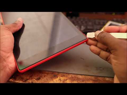 Amazon Fire HD