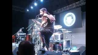 Apocalypse 1470 - Mike Portnoy, Billy Sheehan, Derek Sherinian and Tony MacAlpine