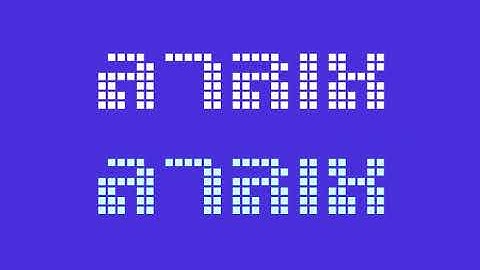 Atrix Intro 22 ! Commodore 64 (C64)