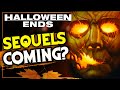 Halloween Ends Update: More Sequels Coming!?