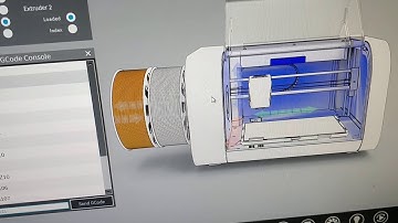 3D Printing: Robox Dual Unboxing Part 2 - Filament Loading
