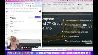 Information For Families About Thompson Island 2024 Eng