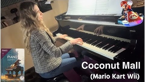 Thumbnail of Coconut Mall (Mario Kart Wii), Grade 8, Trinity College London’23, Extended Edition