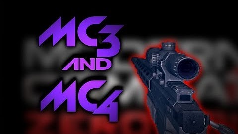 THE BEST MOMENTS WITH SNIPER MC3 AND MC4