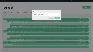 ProcessWire Repeater Matrix add and insert options