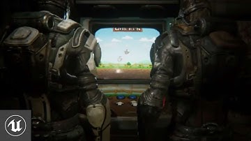UE4 Rivalry Demo | Unreal Engine
