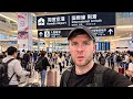 I Arrived in Japan... But It Didn’t Go to Plan 🇯🇵
