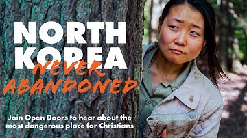 God is Moving in North Korea | Official Event Trailer