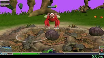 Spore Creature Stage 12:26 Easy