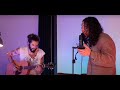 Hatik - Live acoustique avec Waxx