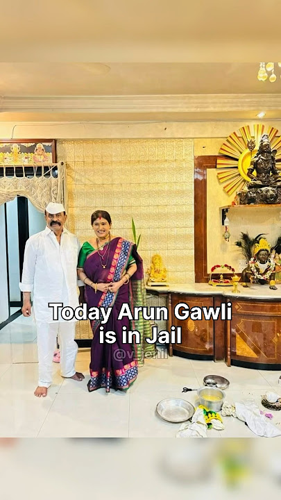 Mumbai Don Arun Gawli House in Dagdi Chawl 😱 #shorts