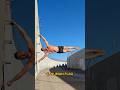 Human Flag Progressions