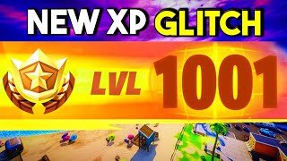 NEW INSANE AFK XP GLITCH in CHAPTER 5 SEASON 2! (INFINITE AFK XP Glitch Map Code) 😱