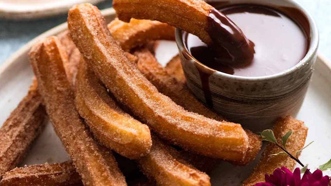 Best Homemade Churros Recipe (Traditional Spanish Dessert)