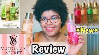 NEW VICTORIA'S SECRET PRIVATE ISLAND COLLECTION REVIEW |2021| |SHAI'S TIME| screenshot 4