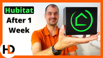 Hubitat Home Automation Hub Review - A Cheap and Easy Way To Automate Your Home